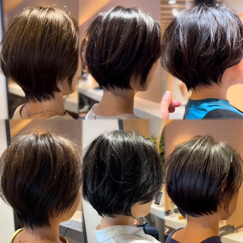 大人可愛いショート✨ グッチ🐝の掲載