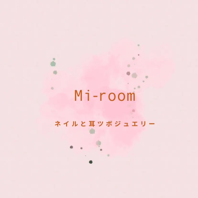 Mi-roomネイル 耳ツボジュエリーの掲載