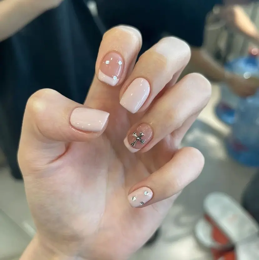 はな ネイルの掲載