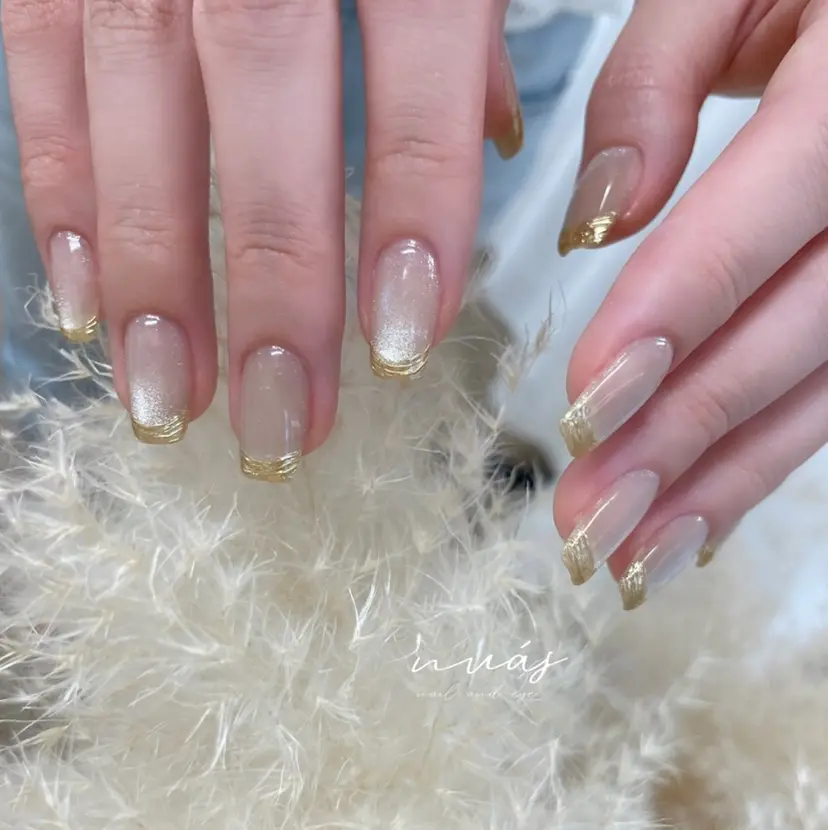 nuás nail & eyeの掲載