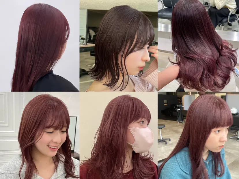 🍑暖色／レイヤー／ 真希🎀の掲載