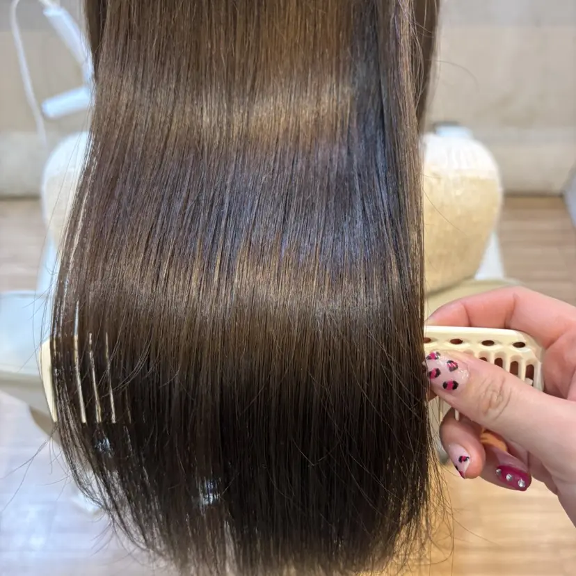 韓国ヘアー🇰🇷 MIWAの掲載