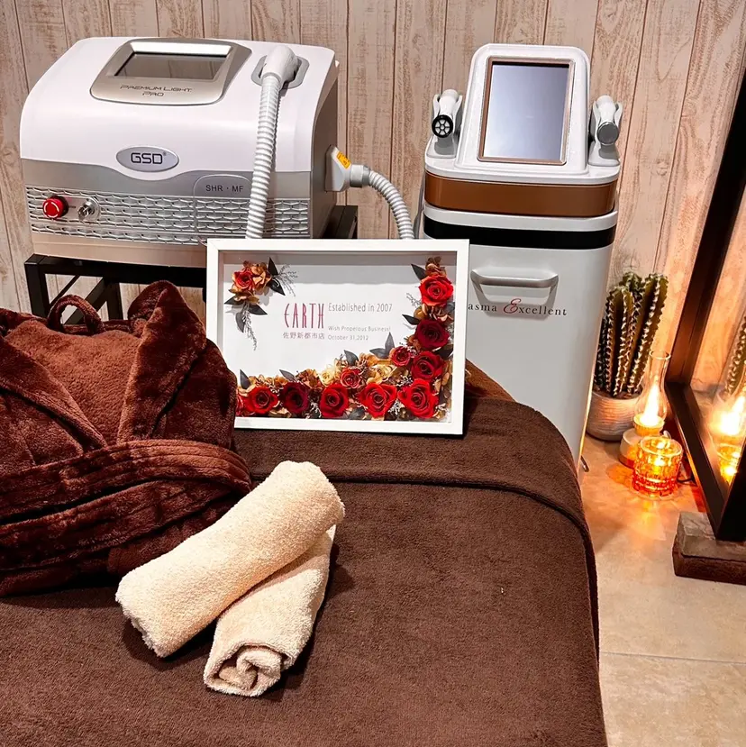 EARTH佐野新都市 /lucaの掲載