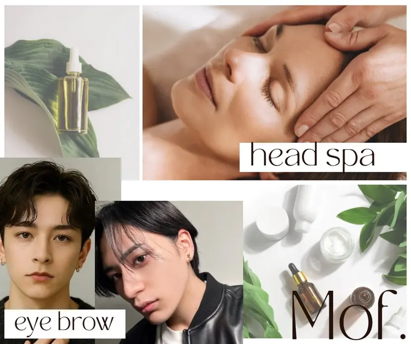 mof.(モフ) shioriの掲載