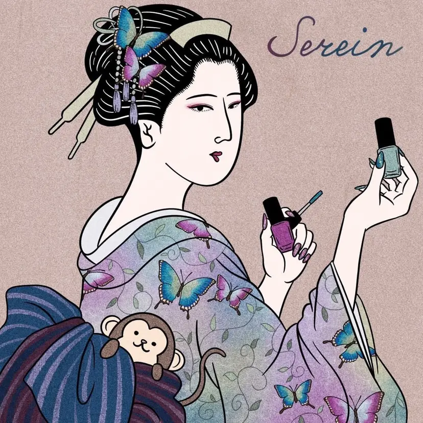 nail salon Sereinの掲載