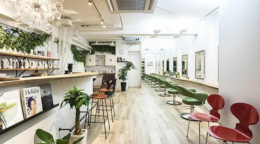 HAYS HAIR&MAKEの掲載