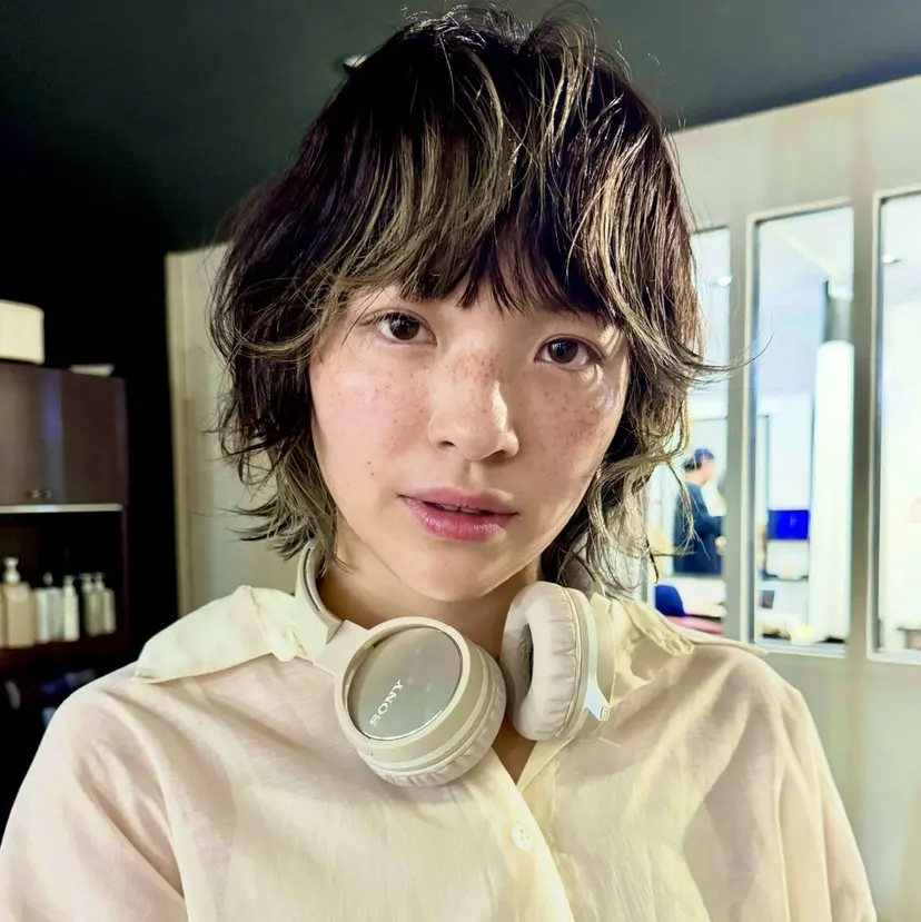 パーマスタイル NARVIS井上柊生の掲載