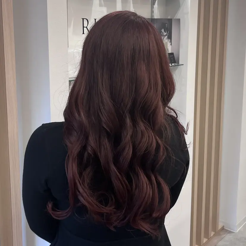 haruna🌼 西新美容室💛の掲載