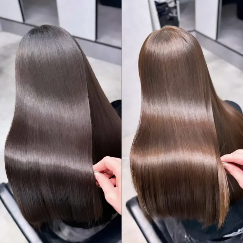 エリアNo.1縮毛 矯正🌹理想の美髪への掲載