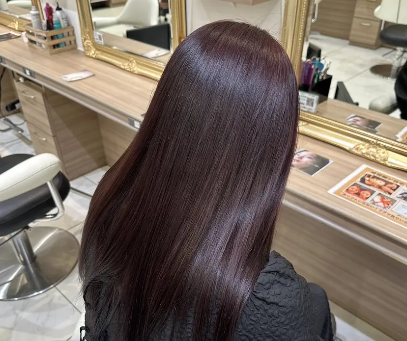 🎀艶髪カラー🎀 Aiの掲載