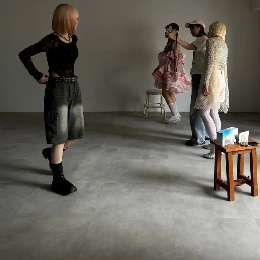 hinata /ハイトーンの掲載