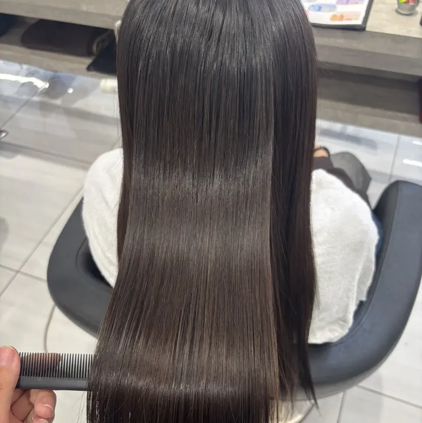 🍇EARTH艶髪 ストレートharuの掲載