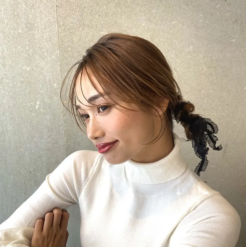 透明感カラー🎀 tasty/makoの掲載