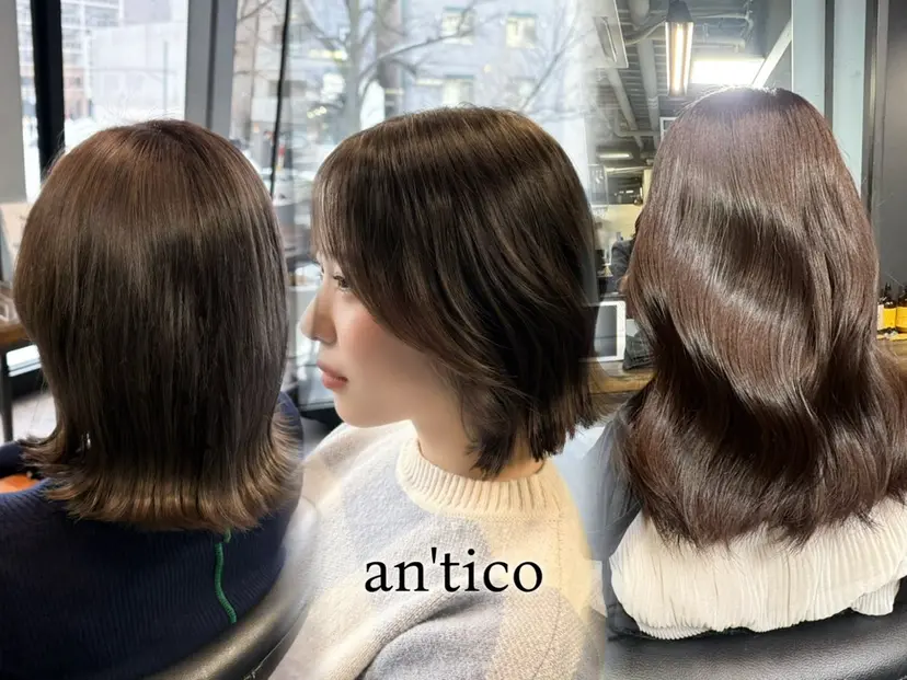 ユイカ🐮暖色カラー / 再現スタイルの掲載