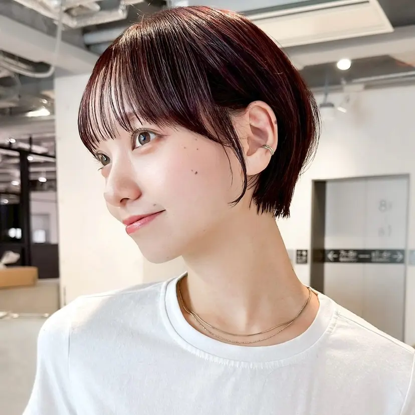 コンパクトショート/ 池袋ももなの掲載