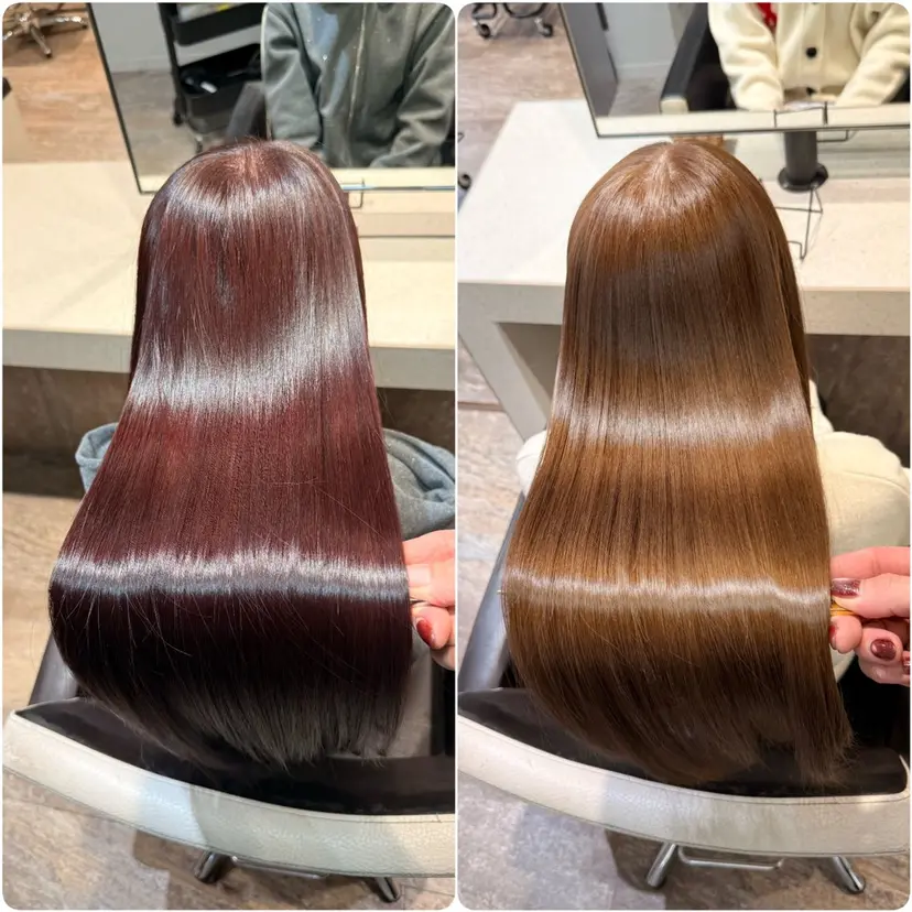 🌹ULTOWA🌹 髪質改善/縮毛/店長の掲載