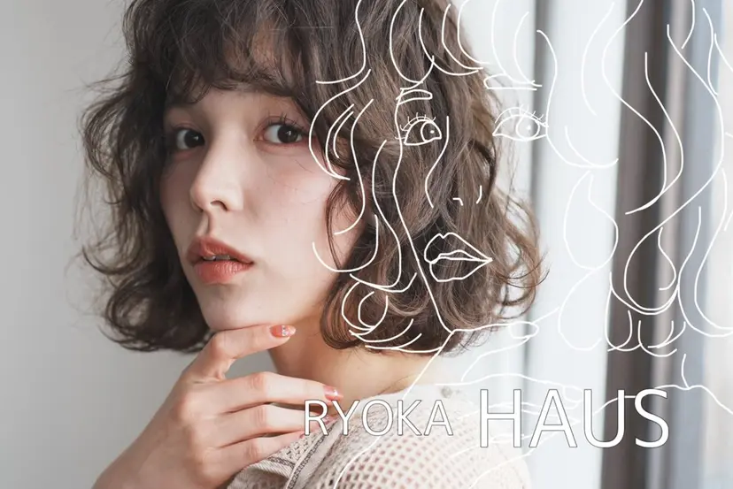 ゆるふわパーマ🌼 アレンジ🌼リョウカの掲載