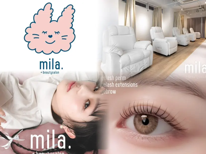 mila.天神今泉店 akoの掲載