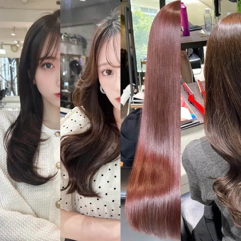 YUUNA🎀 爆モテ/似合わせの掲載