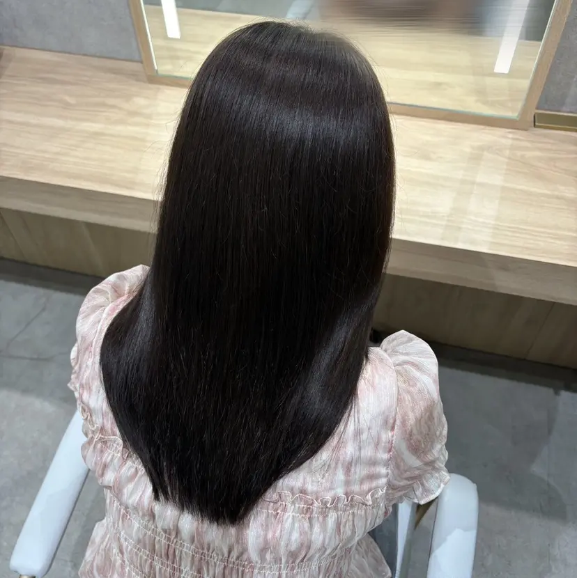 美髪縮毛矯正/ ケアカラー🍓KAEの掲載