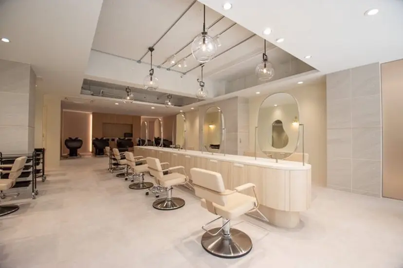 カット無料｜レイヤー カット｜韓国モテへアの掲載