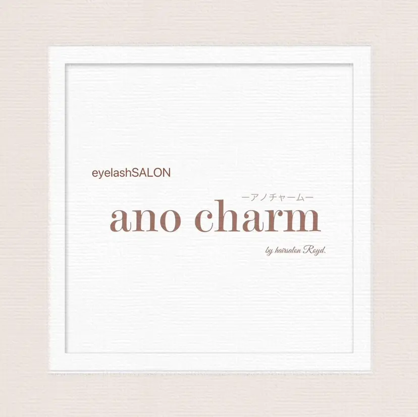 anocharm ☻ HIKARIの掲載