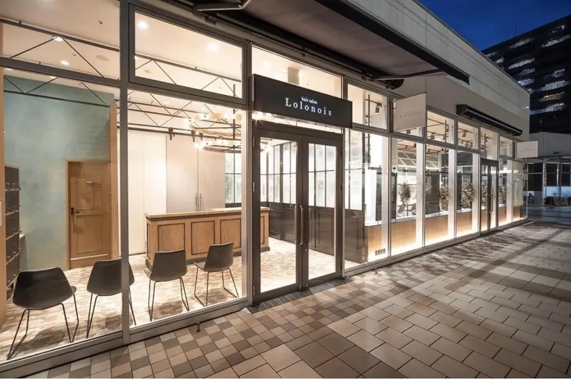 Lolonois 森ノ宮【 yui 】の掲載