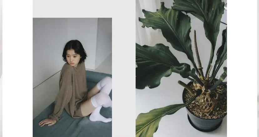 加藤木麻彩 NEROの掲載