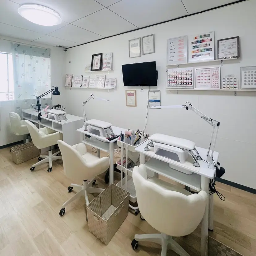 Hin Nail Salonの掲載