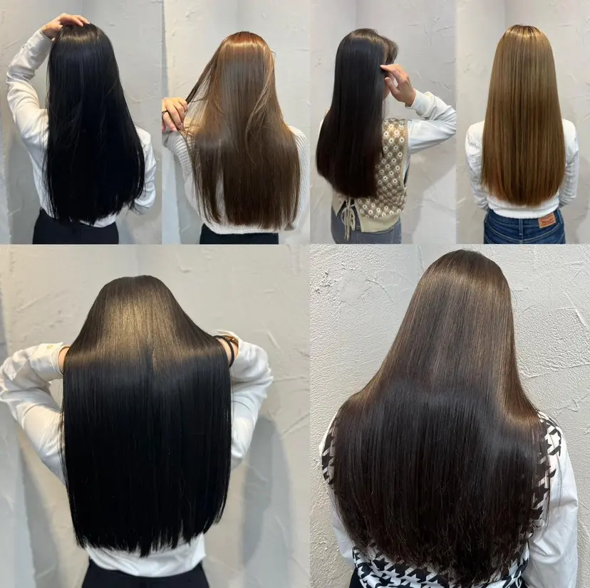 髪質改善/縮毛矯正/ 超高濃度水素ケアの掲載