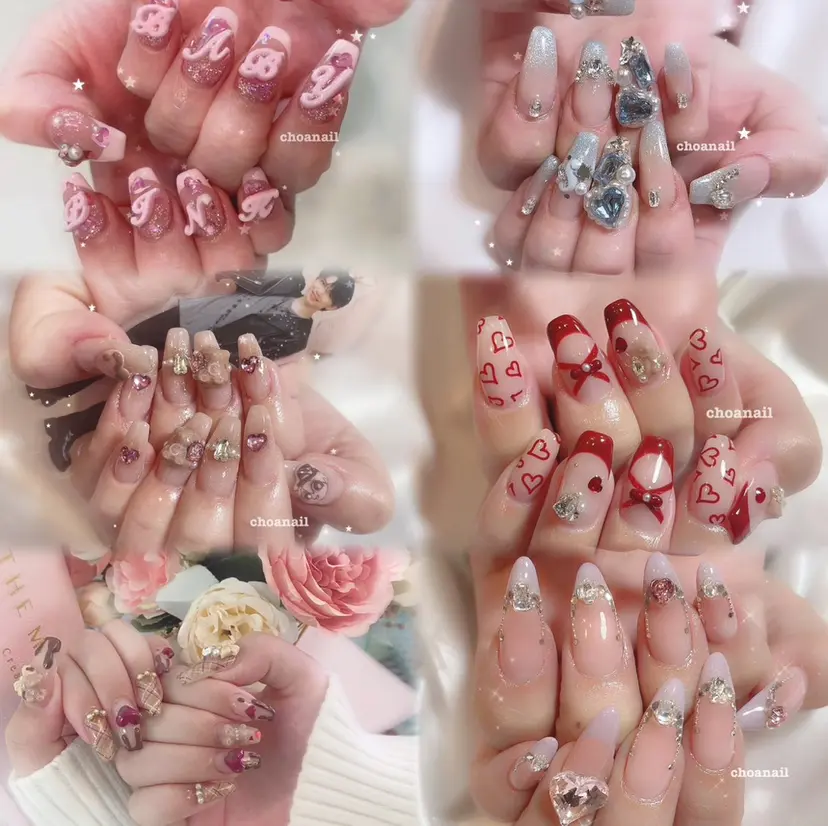 CHOA NAILの掲載