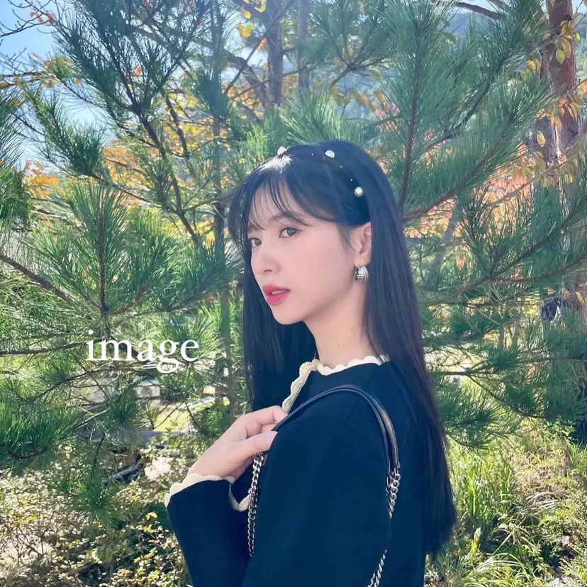 韓国/レイヤー/ 顔まわり/ユズキの掲載