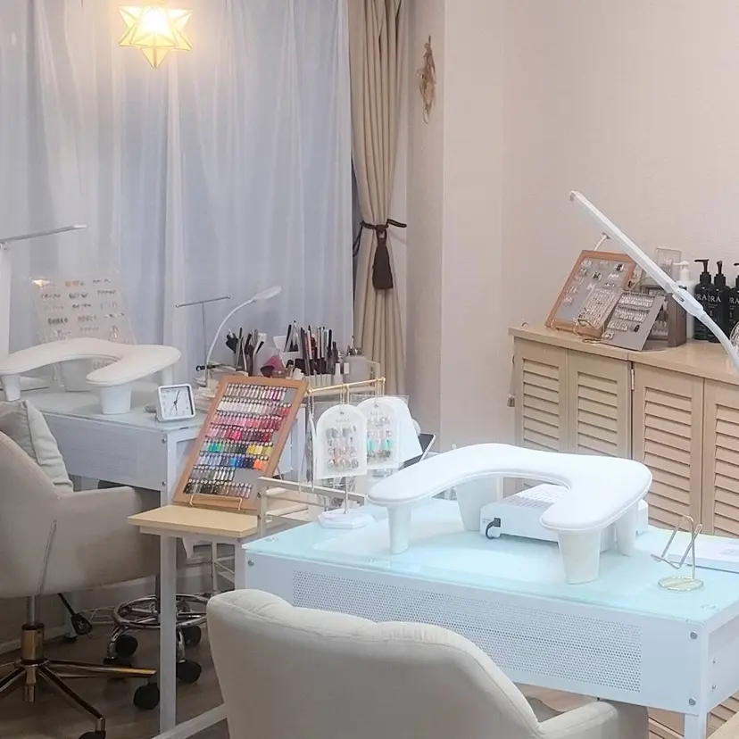 Hina nail 木場の掲載