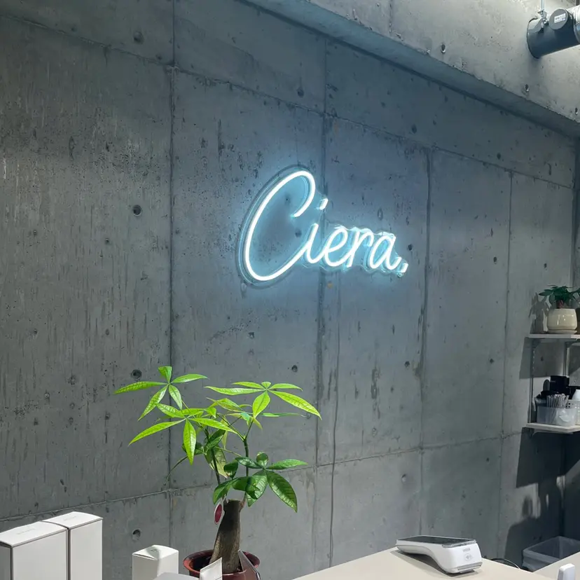 ciera.堀江 佐藤の掲載