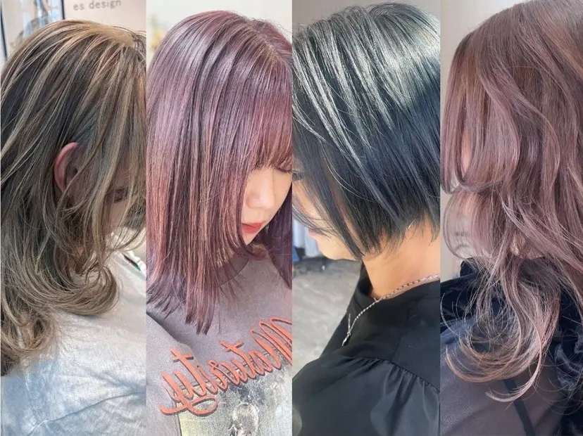 垢抜け/イメチェン color🦩ちあきの掲載