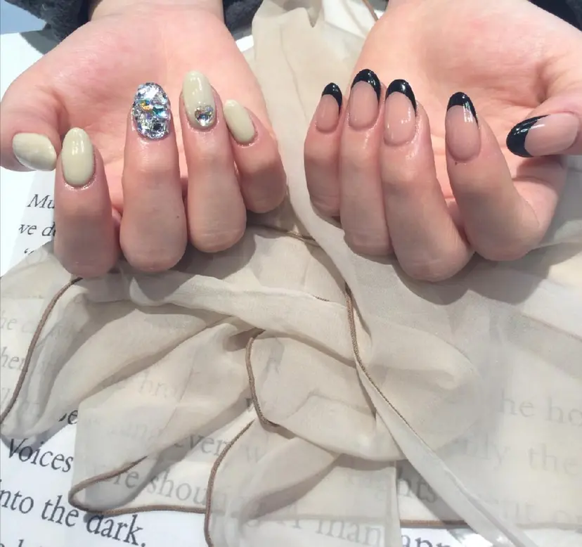 EARTHふじみ野 ネイル　森花鈴の掲載