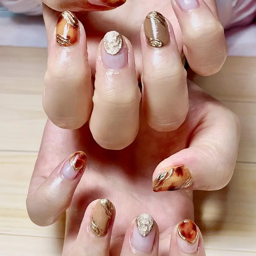 カナ nailの掲載