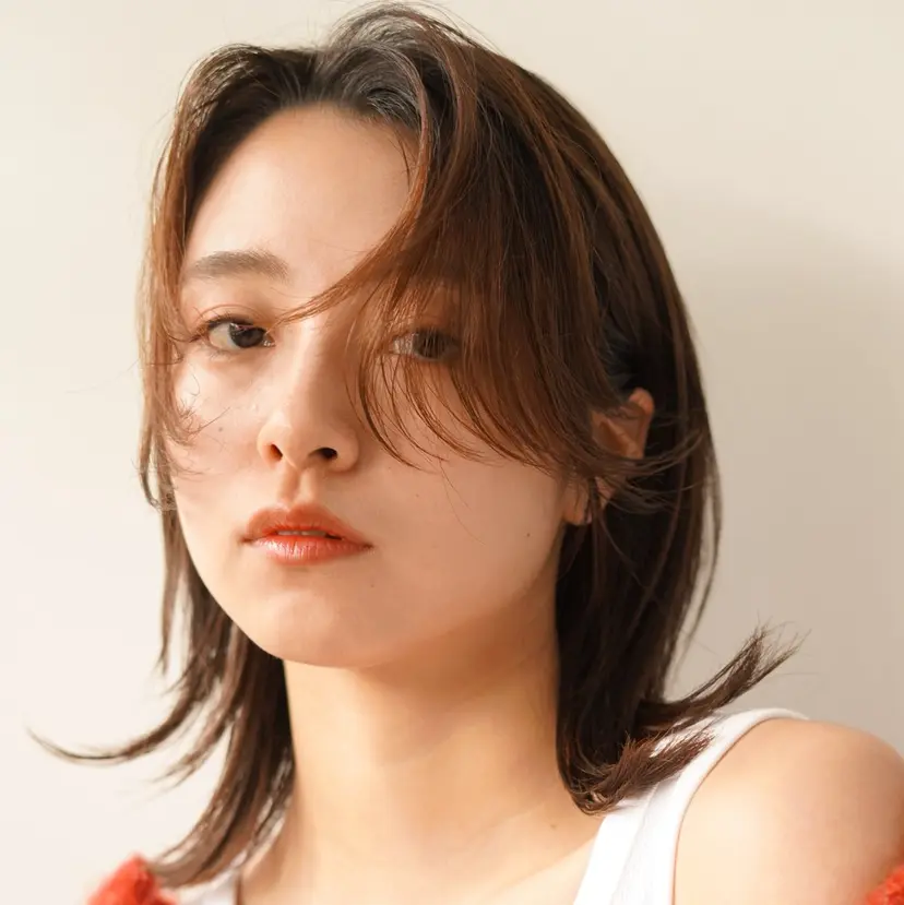 銀座／柔らかベージュ ／骨格診断／三井遥叶の掲載