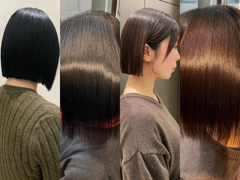 石川玲菜/ 髪質改善ボブ/メンズの掲載