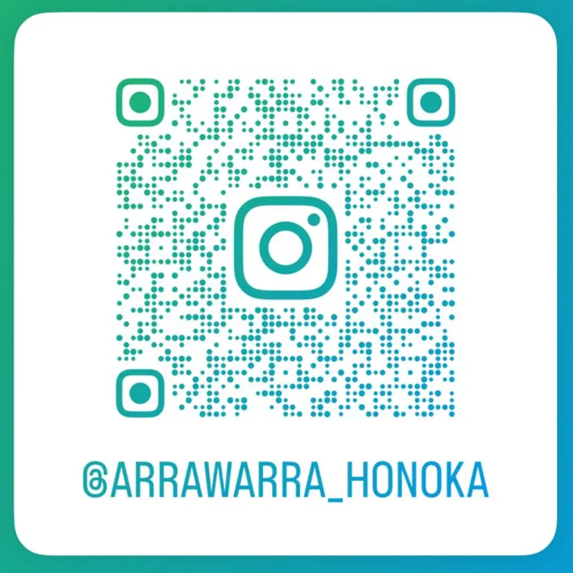 arrawarra はらだの掲載