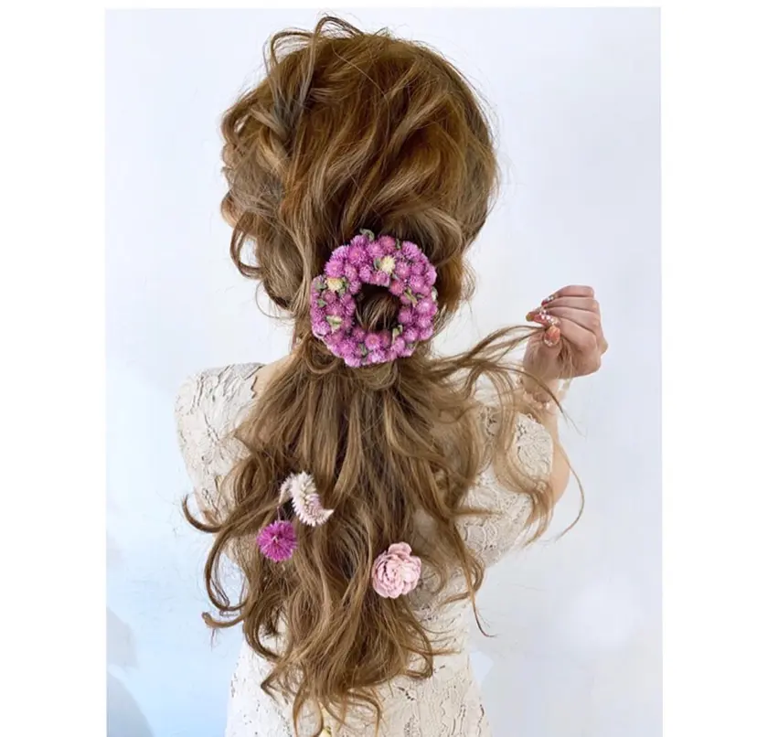 ヘアメイク エンカレッジの掲載