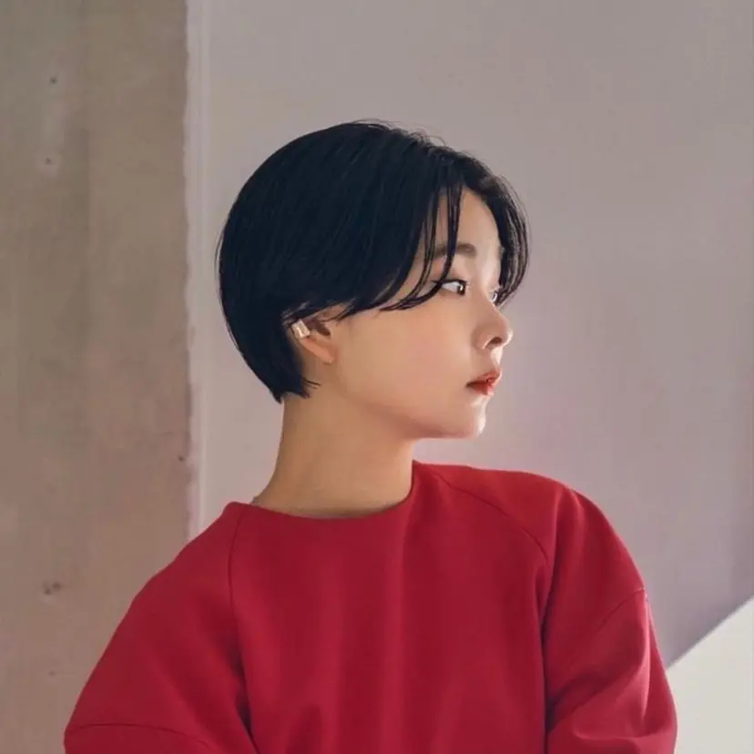 ショートカット無料/ 小顔ショートの掲載