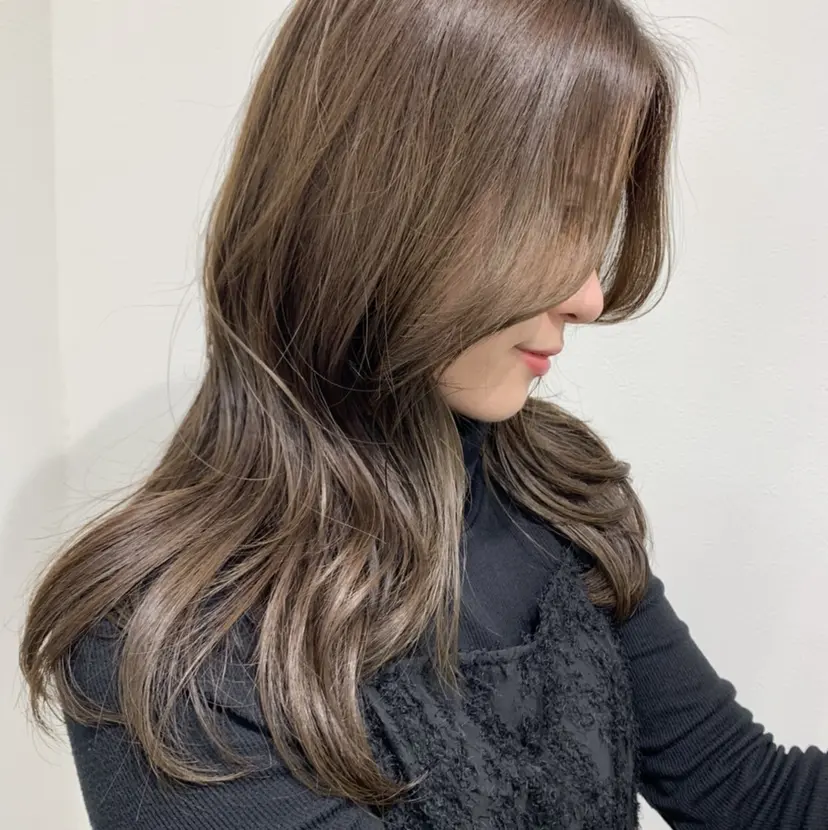 Rina🪄 韓国風レイヤーcutの掲載