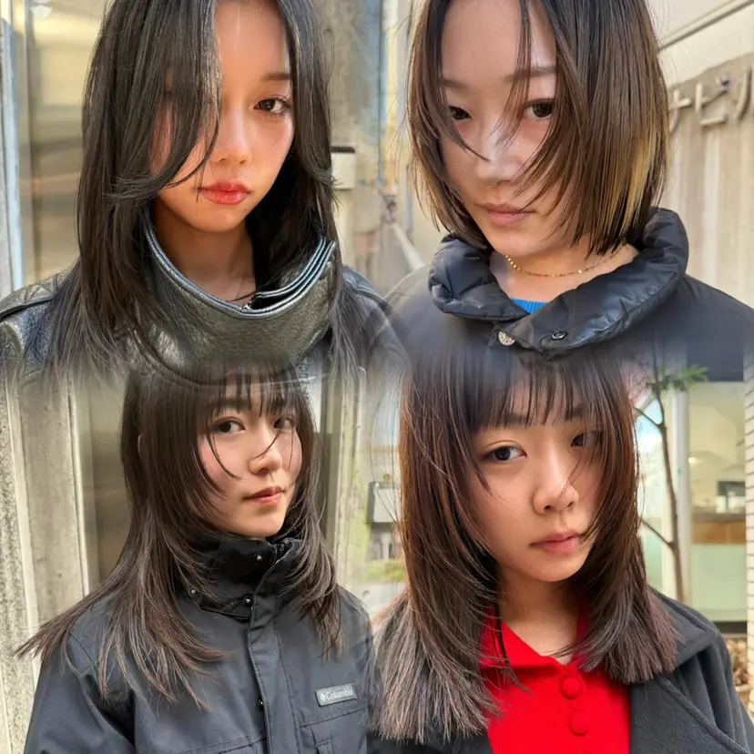 レイヤー/顔周り/ Riku🪐の掲載