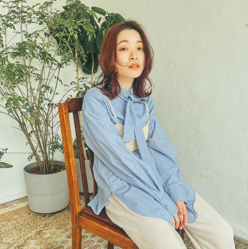 五十嵐ゆり 美髪カラー　武蔵小杉の掲載