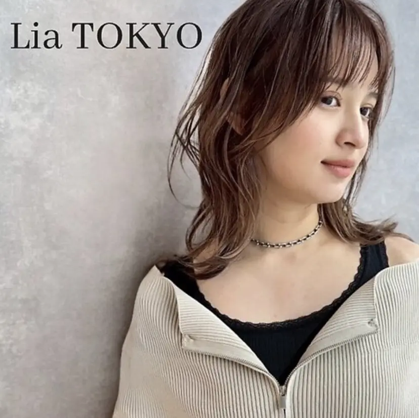 Lia TOKYOの掲載