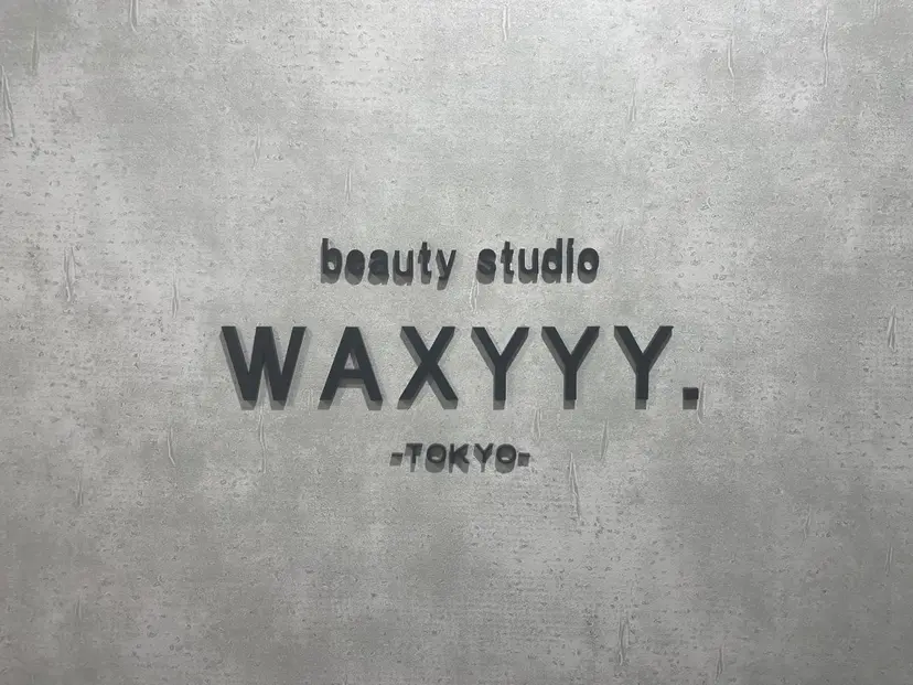 WAXYYY. YURIの掲載