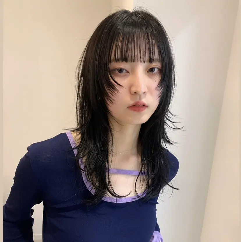 ✂︎ウルフカット /レイヤーカット✂︎の掲載