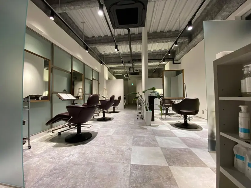 縮毛矯正専門店 unlabel近藤の掲載