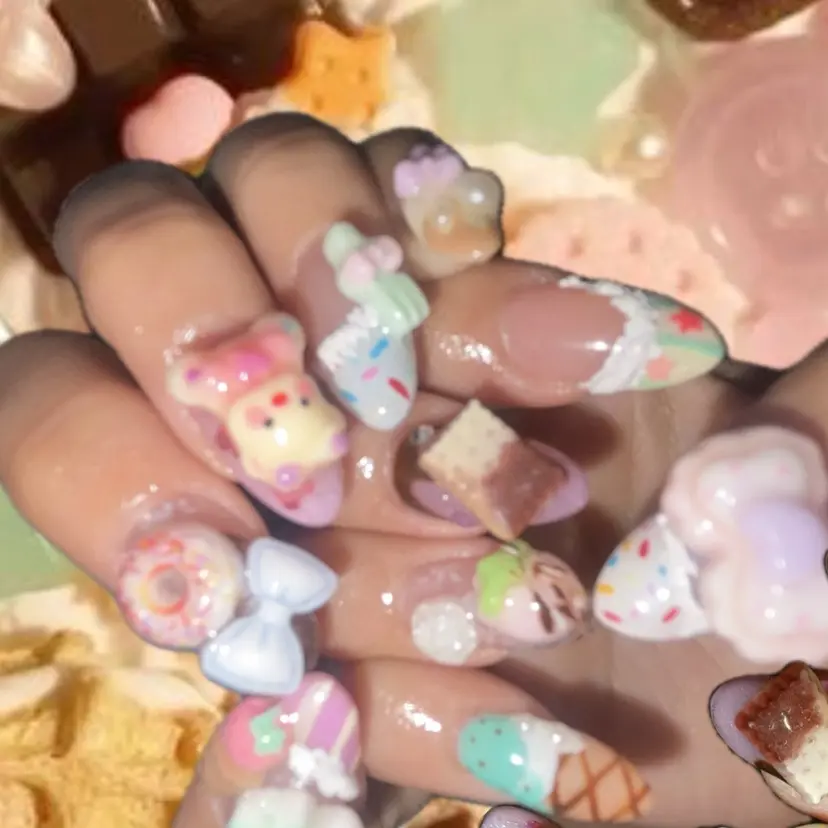 miyu_ohmy nail_nailの掲載